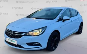 Opel Astra Belleville-sur-Meuse