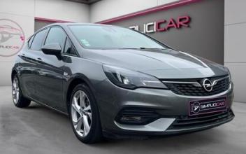 Opel astra La-Madeleine