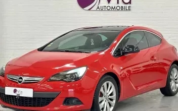 Opel Astra Villeneuve-d'Ascq