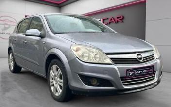 Opel astra Paris