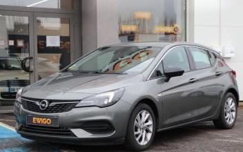 Opel Astra Jouy-aux-Arches