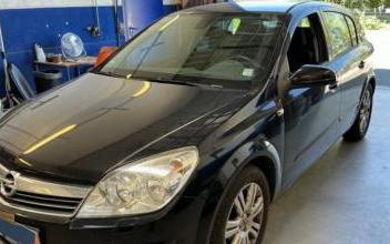 Opel Astra Rosselange