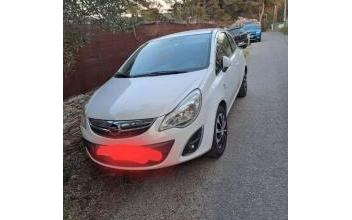 Opel corsa La-Ciotat