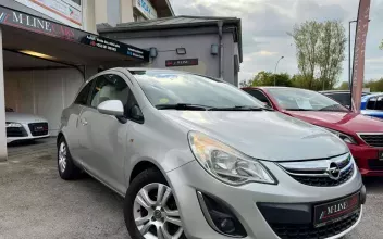 Opel Corsa Metz