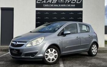 Opel corsa Altkirch