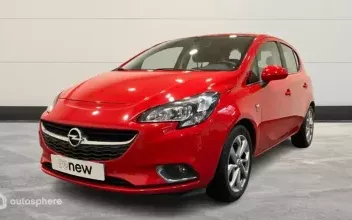 Opel Corsa Thionville