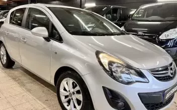 Opel Corsa Fouquières-lès-Lens