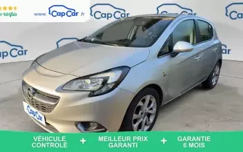 Opel Corsa Paris