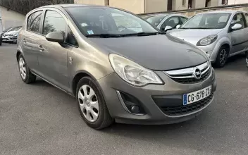 Opel Corsa Villeneuve-Saint-Georges