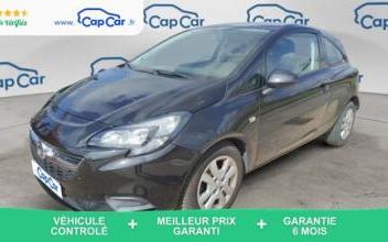 Opel corsa Trouville-sur-Mer