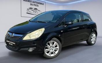 Opel corsa Le-Pecq