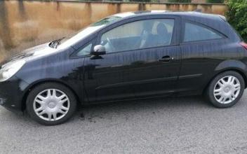 Opel corsa Grenoble
