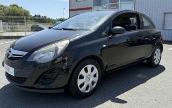 Opel corsa Pont-Saint-Martin