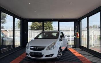 Opel Corsa Les-Ulis