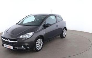 Opel corsa Issy-les-Moulineaux