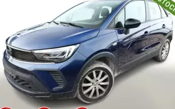Opel Crossland Strasbourg