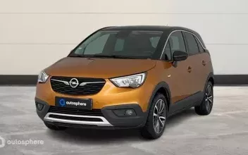 Opel Crossland X Saint-Maximin