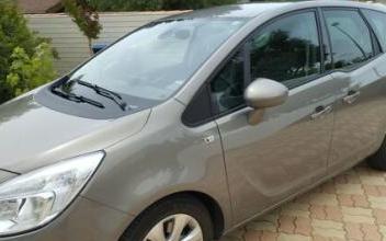 Opel meriva Puilboreau