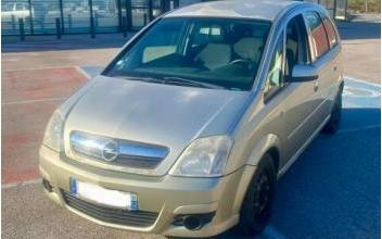 Opel meriva Humes-Jorquenay