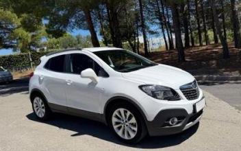 Opel mokka Fabrègues
