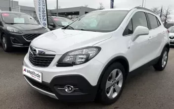 Opel Mokka Dijon