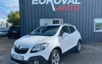 Opel Mokka Fontenay-sur-Eure