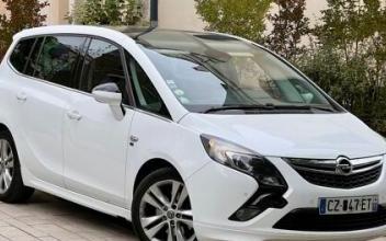 Opel zafira Romainville