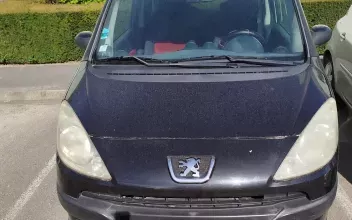 Peugeot 1007 Chalon-sur-Saône