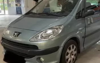 Peugeot 1007 Cannes
