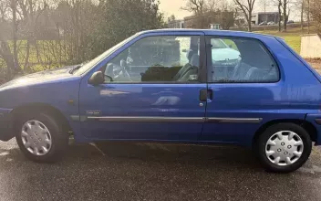 Peugeot 106 Bessoncourt