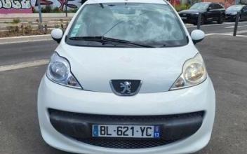 Peugeot 107 Marseille