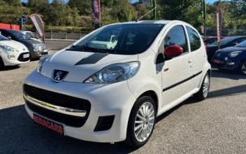 Peugeot 107 Les-Pennes-Mirabeau