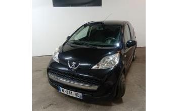Peugeot 107 Grande-Synthe