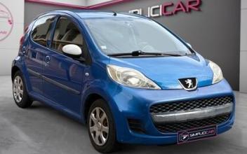 Peugeot 107 Cannes