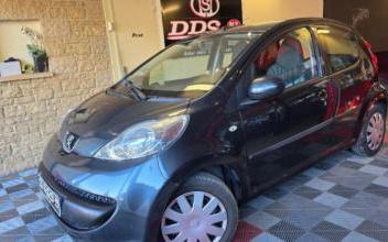 Peugeot 107 Laveyron