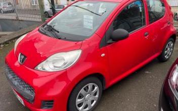 Peugeot 107 Alençon