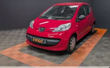 Peugeot 107 Cernay