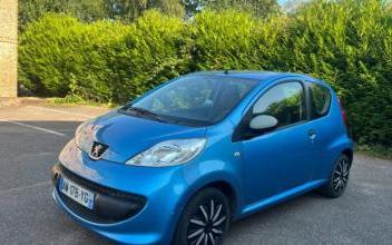 Peugeot 107 La-Vaupalière