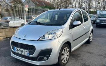 Peugeot 107 Villeneuve-Saint-Georges
