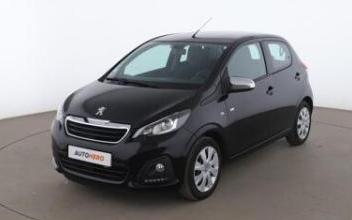 Peugeot 108 Issy-les-Moulineaux