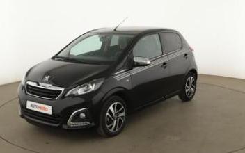 Peugeot 108 Issy-les-Moulineaux