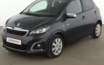 Peugeot 108 Issy-les-Moulineaux