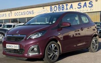 Peugeot 108 Montdoré