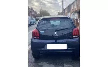 Peugeot 108 Lille