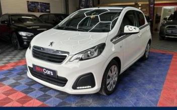 Peugeot 108 Artigues-près-Bordeaux