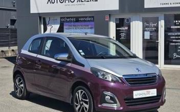 Peugeot 108 Audincourt