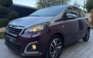 Peugeot 108 Ezanville