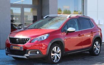 Peugeot 2008 Jouy-aux-Arches