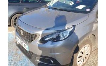 Peugeot 2008 Gonfaron