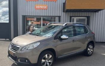 Peugeot 2008 Pontarlier